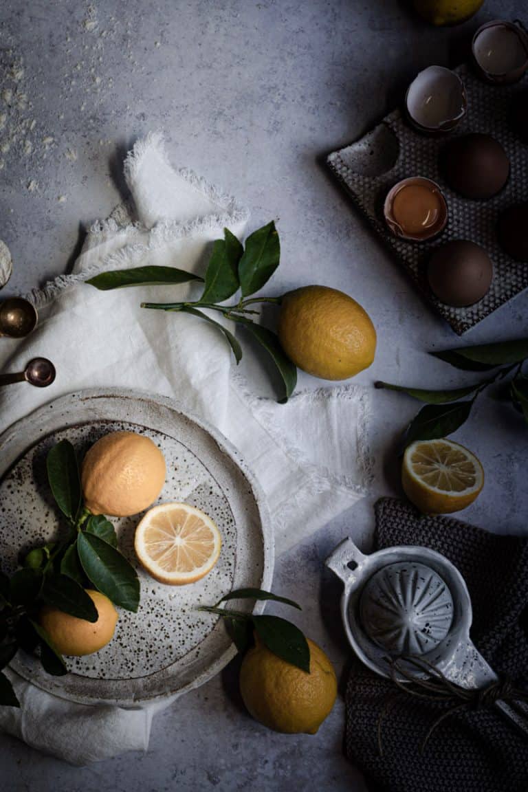 Lemon and Passionfruit Curd (Passionfruit Butter)