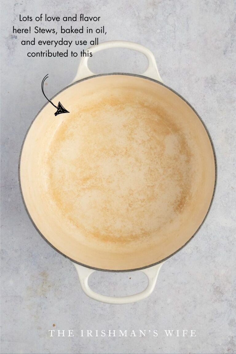 How to Clean Le Creuset (Without Damaging the Enamel)